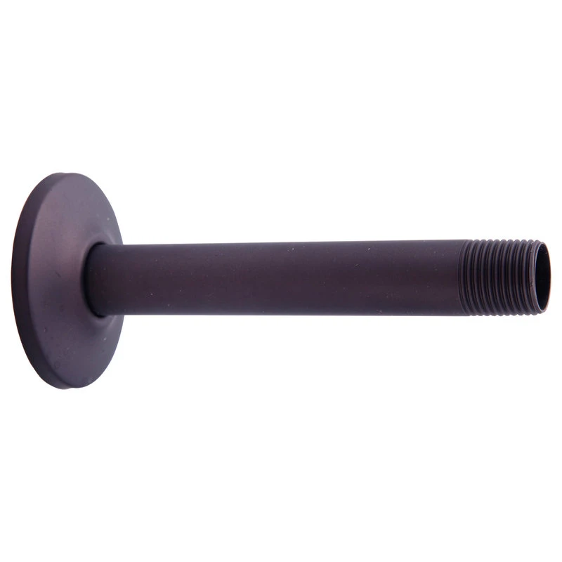 Dyconn Faucet Dyconn Ceiling Shower Arm, Flange, 6", Oil Rubbed Bronze 1 Dyconn Faucet Dyconn Ceiling Shower Arm, Flange, 6", Oil Rubbed Bronze