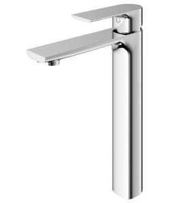 VIGO Norfolk Single-Handle Single Hole Bathroom Vessel Sink Faucet