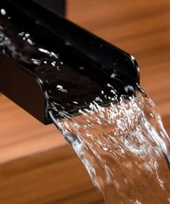 HOMARY Modern 1-Handle Deck-Mount Waterfall Roman BathTub Filler Faucet With Handshower -Moen-shop 37f136100ef08109 2911 w800 h800 b0 p0