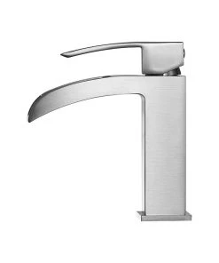 Vinnova Liberty Single Handle Basin Bathroom Faucet In Nickel -Moen-shop 38a1b3680fcee29a 5325 w800 h800 b1 p0