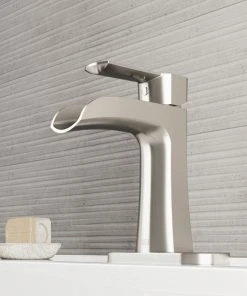 VIGO Paloma Single Hole Bathroom Faucet With Deck Plate -Moen-shop 38f12beb0e96ebe4 3603 w800 h800 b0 p0