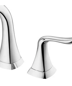 Vinnova Beverly Two-Handle 8" Widespread Bathroom Faucet, Polished Chrome -Moen-shop 39813c0b009c452f 3718 w800 h800 b1 p0