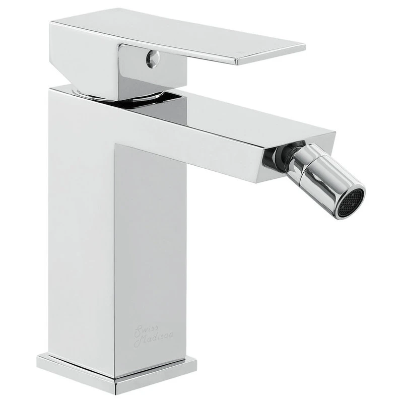 Swiss Madison Concorde Bidet Faucet, Chrome 2 Swiss Madison Concorde Bidet Faucet, Chrome - Image 2