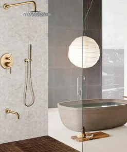 Modland Classic 3-Function Pressure Balanced Complete Shower System With Rough-in Valve, -Moen-shop 3b117fdb02b1343b 1928 w800 h800 b0 p0