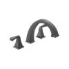 Delta Faucet Delta Dryden Roman Tub Trim, Venetian Bronze, T2751-RB