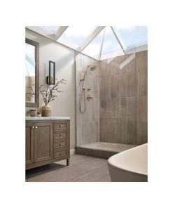 Delta Faucet Delta Trinsic TempAssure H2Okinetic Tub & Shower Trim, Champagne Bronze -Moen-shop 3d61a2be0c475a21 1393 w800 h800 b0 p0