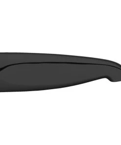 Westbrass Standard 8.5" Tub Spout In Powder Coated Flat Black