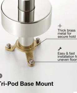 OVE Decors Athena Freestanding Tub Faucet With Handheld, Satin Nickel -Moen-shop 4241a45b036d5559 9953 w800 h800 b0 p0