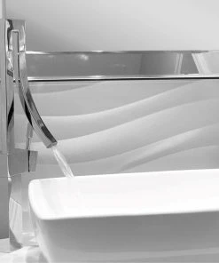 STYLISH Single Handle Bathroom Faucet For Single Hole Brass Vessel Mixer Tap -Moen-shop 42d1c2cf00edb5a6 4078 w800 h800 b0 p0