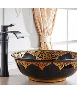 BathSelect Palencia Single Handle Bathroom Sink Faucet With Drain -Moen-shop 45217dea086bcaf4 8876 w800 h800 b0 p0