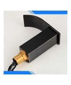 BathSelect Fontana Automatic Touch Free Waterfall Sensor Faucet Oil Rubbed Bronze -Moen-shop 457100d70bbf23fe 7436 w800 h800 b0 p0