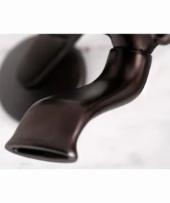 Kingston Brass Kingston 6" Adjustable Wall Mount Clawfoot Tub Faucet, Oil Rubbed Bronze 10 Kingston Brass Kingston 6" Adjustable Wall Mount Clawfoot Tub Faucet, Oil Rubbed Bronze -Moen-shop 48d1e782015602ce 4745 w800 h800 b0 p0
