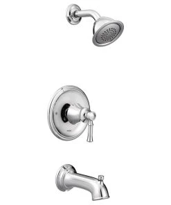 Moen Dartmoor Posi-Temp Tub/Shower, Chrome