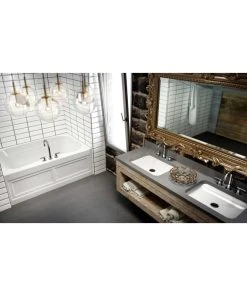 Jacuzzi® Official Jacuzzi MX858 Salone Deck Mounted Roman Tub Filler - Polished Chrome -Moen-shop 4b3104470d3c17ca 0454 w800 h800 b0 p0