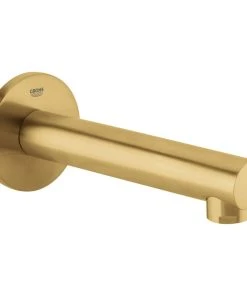 GROHE US Grohe 13 274 1 Concetto 6-11/16" Tub Spout - Brushed Cool Sunrise