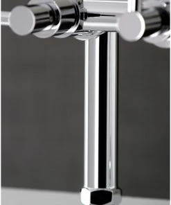 Kingston Brass Aqua Vintage 7" Deck Mount Clawfoot Tub Faucet, Polished Chrome 9 Kingston Brass Aqua Vintage 7" Deck Mount Clawfoot Tub Faucet, Polished Chrome -Moen-shop 4cb131900b521b0e 1978 w800 h800 b0 p0