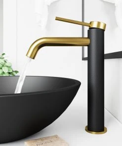 VIGO Lexington Single-Handle Single Hole Bathroom Vessel Sink Faucet -Moen-shop 4ee1360a0f60a710 2271 w800 h800 b0 p0