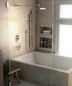 ZLINE Kitchen And Bath ZLINE Bliss Shower System, Brushed Nickel -Moen-shop 4f315eb10e41f63d 4977 w800 h800 b0 p0