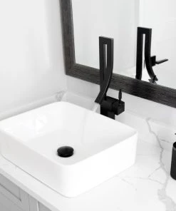 STYLISH Single Handle Bathroom Faucet For Single Hole Brass Vessel Mixer Tap 25 STYLISH Single Handle Bathroom Faucet For Single Hole Brass Vessel Mixer Tap -Moen-shop 51b14e7400edb674 4078 w800 h800 b0 p0