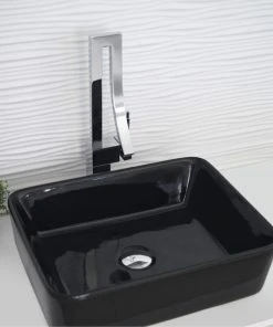 STYLISH Single Handle Bathroom Faucet For Single Hole Brass Vessel Mixer Tap -Moen-shop 5581ac7d00edb5dd 4078 w800 h800 b0 p0