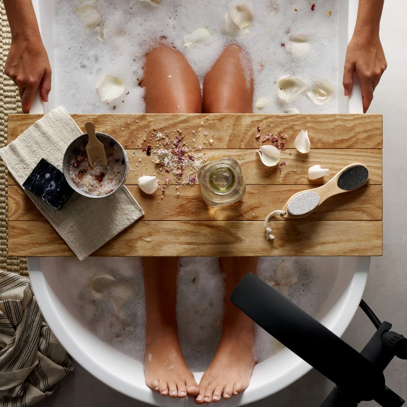 Moen One-Handle Tub Filler Includes Hand Shower, Matte Black 4 Moen One-Handle Tub Filler Includes Hand Shower, Matte Black - Image 4