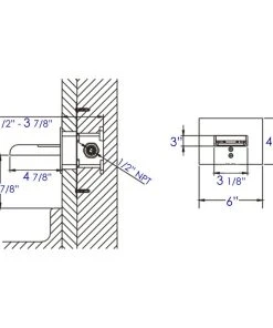 Alfi Trade Polished Chrome Waterfall Tub Filler 7 Alfi Trade Polished Chrome Waterfall Tub Filler -Moen-shop 56111c0108b47c2d 8920 w800 h800 b1 p0
