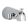 Delta Faucet Delta Showering Components Diverter Tub Spout, Handshower, Chrome, U1072-PK