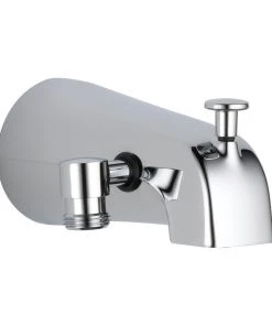 Delta Faucet Delta Showering Components Diverter Tub Spout, Handshower, Chrome, U1072-PK