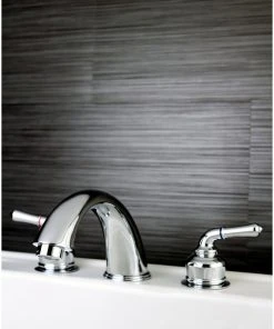 Kingston Brass Roman Tub Faucet, Polished Chrome -Moen-shop 5c91e9890bd8ce09 4238 w800 h800 b0 p0