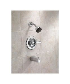 Delta Faucet Delta Classic Monitor 13 Series Tub & Shower Trim, Stainless, T13420-SS 5 Delta Faucet Delta Classic Monitor 13 Series Tub & Shower Trim, Stainless, T13420-SS -Moen-shop 5ee19cdf0c475b85 7570 w800 h800 b0 p0