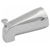 16 Gauge Sinks 5.38-in. X 2.75-in. Tub Spout With Diverter In Chrome RPBK-34982