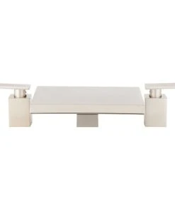 Signature Hardware 924636 Lavelle Deck Mounted Roman Tub Filler - Brushed