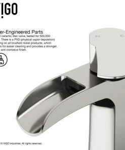 VIGO Paloma Single Hole Bathroom Faucet With Deck Plate -Moen-shop 6241064f0e96ebe9 3603 w800 h800 b1 p0