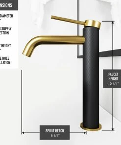 VIGO Lexington Single-Handle Single Hole Bathroom Vessel Sink Faucet -Moen-shop 6621a2350f60a719 2271 w800 h800 b0 p0