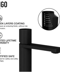 VIGO Gotham Single-Handle Single Hole Bathroom Vessel Sink Faucet -Moen-shop 6791281c0fb91f18 2279 w800 h800 b1 p0