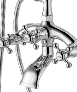 Vinnova Juniper Adjustable-Center Wall-Mount Tub Faucet -Moen-shop 68d1c764009c4509 4389 w800 h800 b1 p0