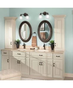 Moen Brantford 1-Handle High Arc Bathroom Faucet, Oil Rubbed Bronze -Moen-shop 6a515a830d80e686 0382 w800 h800 b0 p0