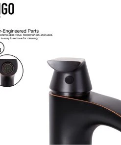 VIGO Linus Single-Handle Single Hole Bathroom Vessel Sink Faucet 18 VIGO Linus Single-Handle Single Hole Bathroom Vessel Sink Faucet -Moen-shop 6c5187850f47933b 2346 w800 h800 b1 p0