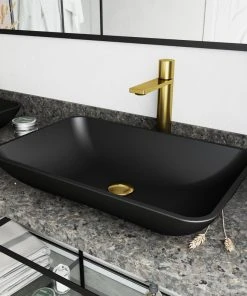 VIGO Gotham Single-Handle Single Hole Bathroom Vessel Sink Faucet 15 VIGO Gotham Single-Handle Single Hole Bathroom Vessel Sink Faucet -Moen-shop 6d4113670fb92022 2271 w800 h800 b0 p0