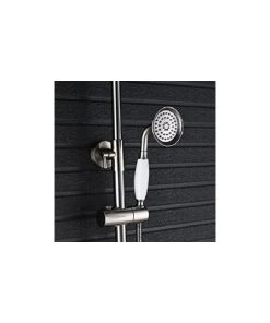 Fontana Showers Forli Brushed Nickel Rainfall Shower Set With Hand Sprayer 9 Fontana Showers Forli Brushed Nickel Rainfall Shower Set With Hand Sprayer -Moen-shop 6da177060a14a3f7 3028 w800 h800 b0 p0