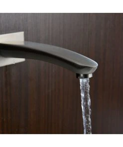 ANZZI Tempo Series 1-Handle 1-Spray Tub And Shower Faucet, Brushed Nickel 9 ANZZI Tempo Series 1-Handle 1-Spray Tub And Shower Faucet, Brushed Nickel -Moen-shop 6f412ee60841e7b6 7766 w800 h800 b0 p0