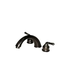 Kingston Brass Roman Tub Faucet, Oil Rubbed Bronze