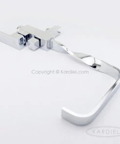 Kardiel HelixBath Plitvice Twisted Neck Freestanding Tub Faucet, Chrome With Hand Shower -Moen-shop 7121c74a0c6c9f1e 6003 w800 h800 b0 p0