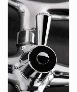 Kingston Brass 6" Adjustable Wall Mount Clawfoot Tub Faucet, Polished Chrome -Moen-shop 7161c1780ddee1d1 4697 w800 h800 b0 p0