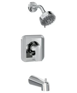 Moen Genta Chrome Posi-Temp(R Tub/Shower T2473EP