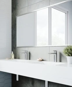 VIGO Davidson Single Hole Bathroom Faucet, Chrome -Moen-shop 72312c510f478a76 2125 w800 h800 b0 p0