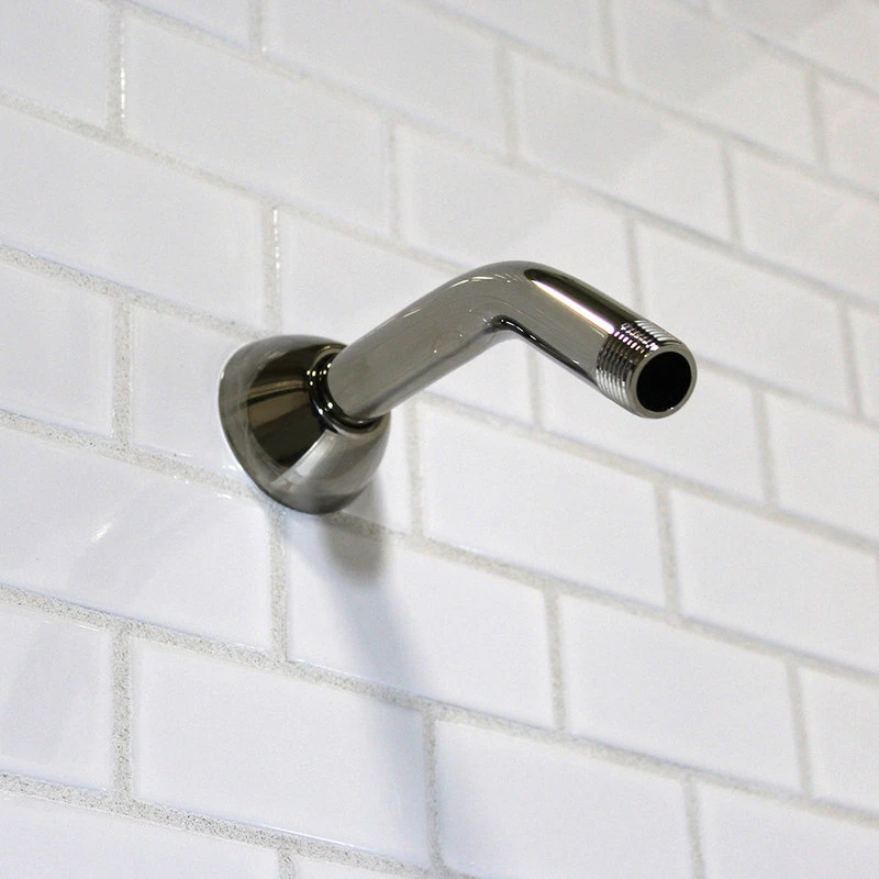 Speakman Company Shower Arm And Flange, Polished Nickel 2 Speakman Company Shower Arm And Flange, Polished Nickel - Image 2