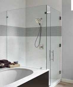 Delta Faucet Delta Ashlyn Roman Tub With Hand Shower Trim, Stainless, T4764-SS -Moen-shop 72e1a4a10c475a47 1356 w800 h800 b0 p0