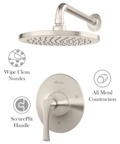 Pfister LG898RH Rhen Tub And Shower Trim Package - Black 9 Pfister LG898RH Rhen Tub And Shower Trim Package - Black -Moen-shop 74d168e80de7e49f 9760 w800 h800 b1 p0