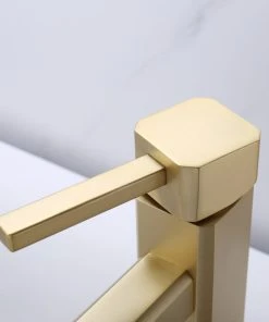 Legion Furniture Single-Hole Single-Handle Bathroom Faucet, Gold 7 Legion Furniture Single-Hole Single-Handle Bathroom Faucet, Gold -Moen-shop 74f16d170c474f2b 6149 w800 h800 b0 p0